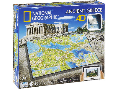4D ANCIENT GREECE 4D ANCIENT GREECE