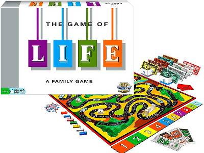 GAME OF LIFE CLASSIC ED.