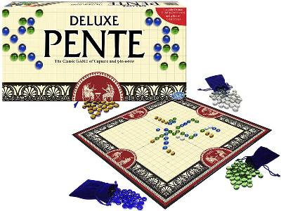 PENTE DELUXE (Roll-Up)
