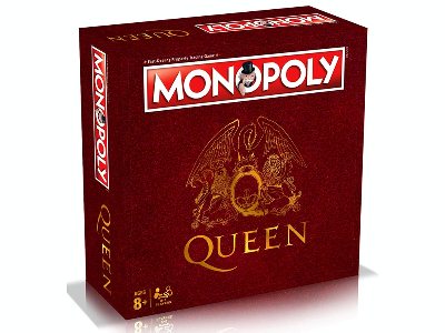 MONOPOLY QUEEN MONOPOLY QUEEN