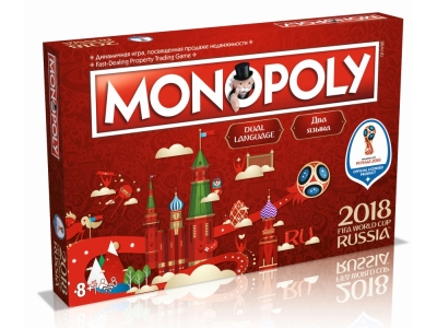 MONOPOLY FIFA MONOPOLY FIFA