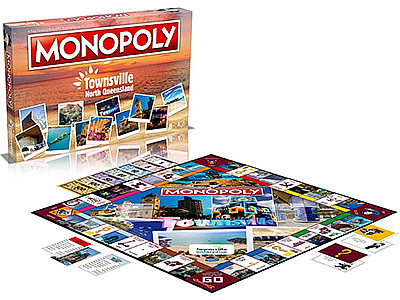 MONOPOLY TOWNSVILLE