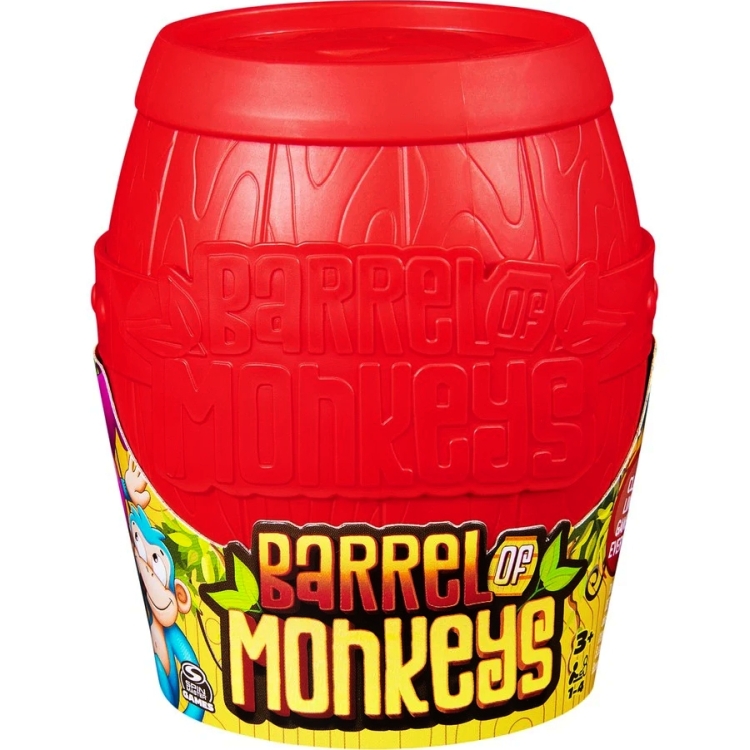 BARREL OF MONKEYS