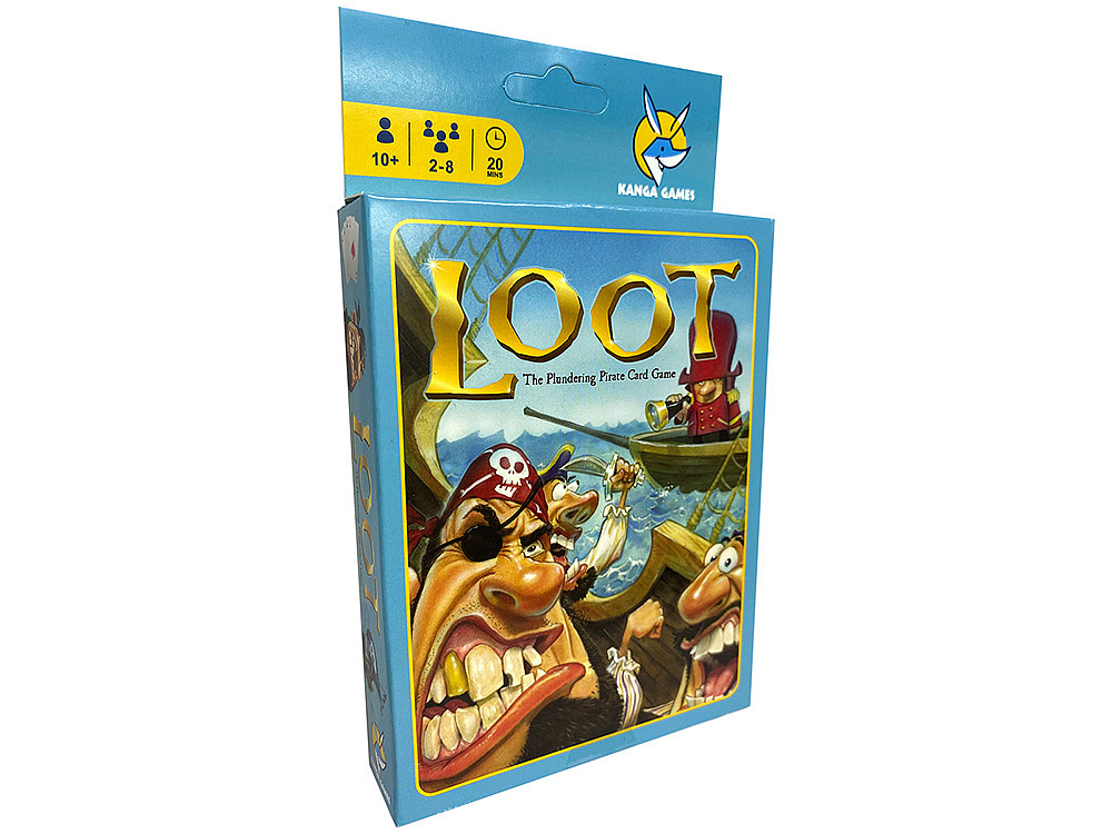LOOT CARD GAME