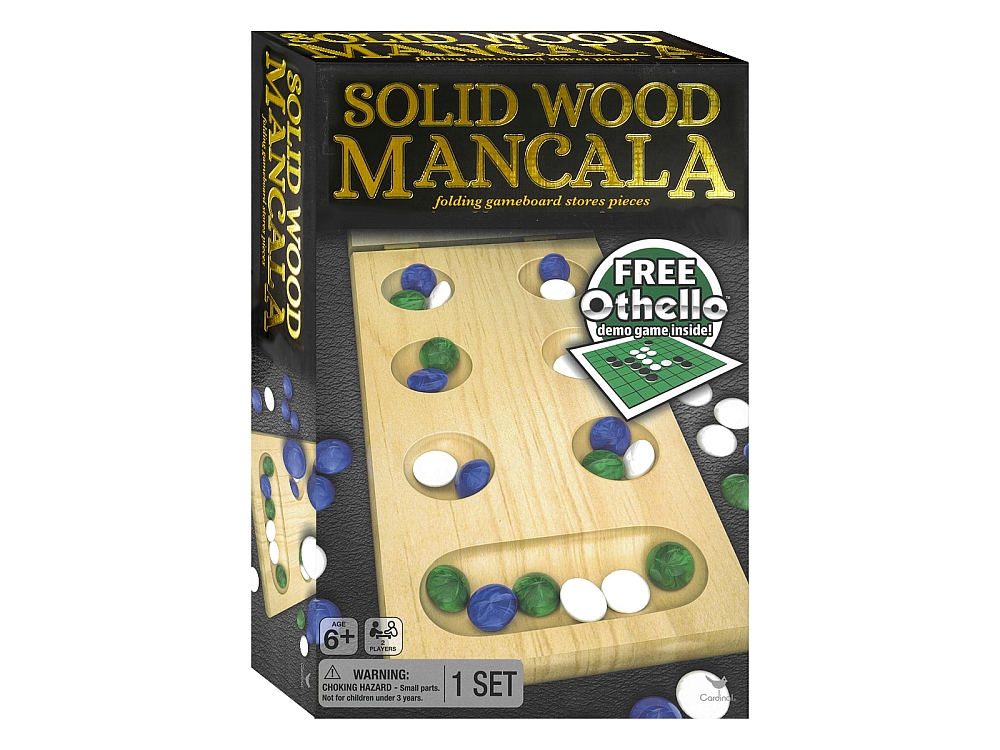 MANCALA WOOD FOLING Cardinal MANCALA WOOD FOLING Cardinal