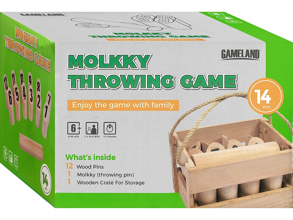 MOLKKY (In Box) MOLKKY (In Box)