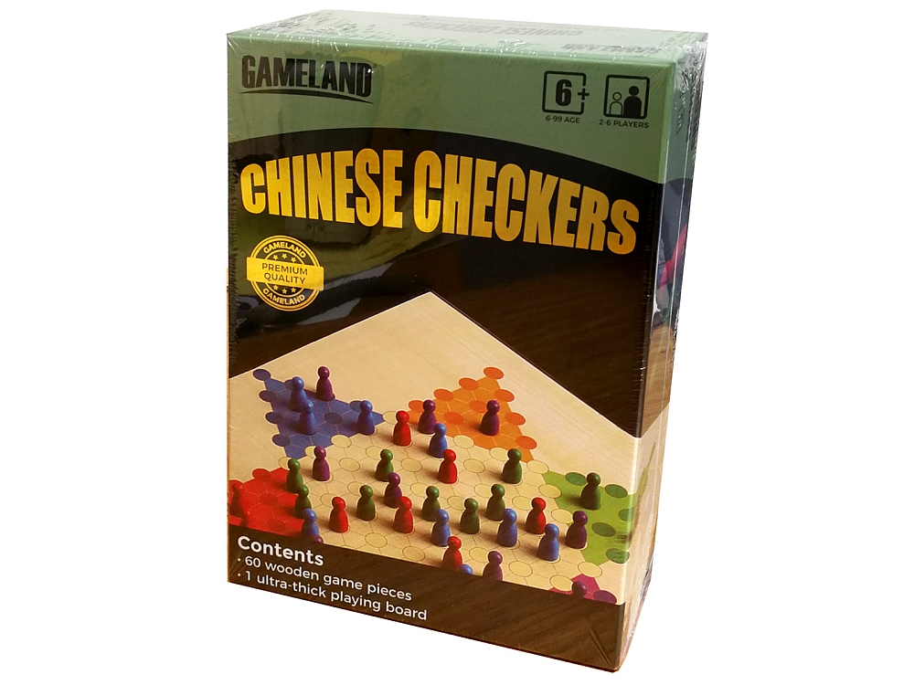 CHINESE CHECKERS (GameLand) CHINESE CHECKERS (GameLand)