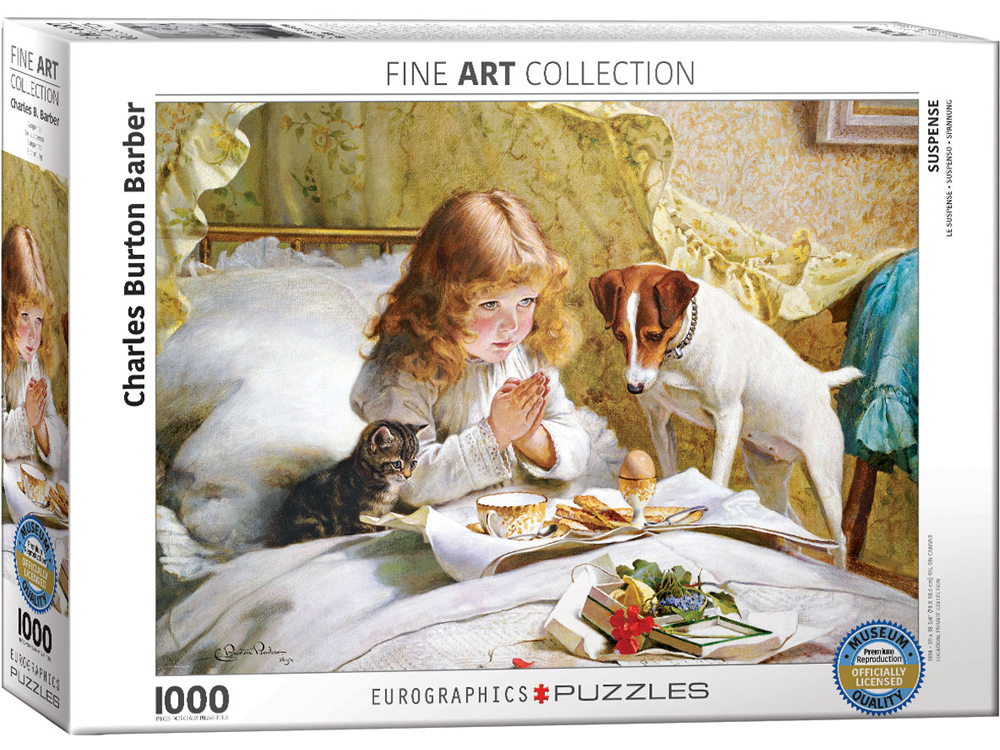 SUSPENSE 1000pc SUSPENSE 1000pc