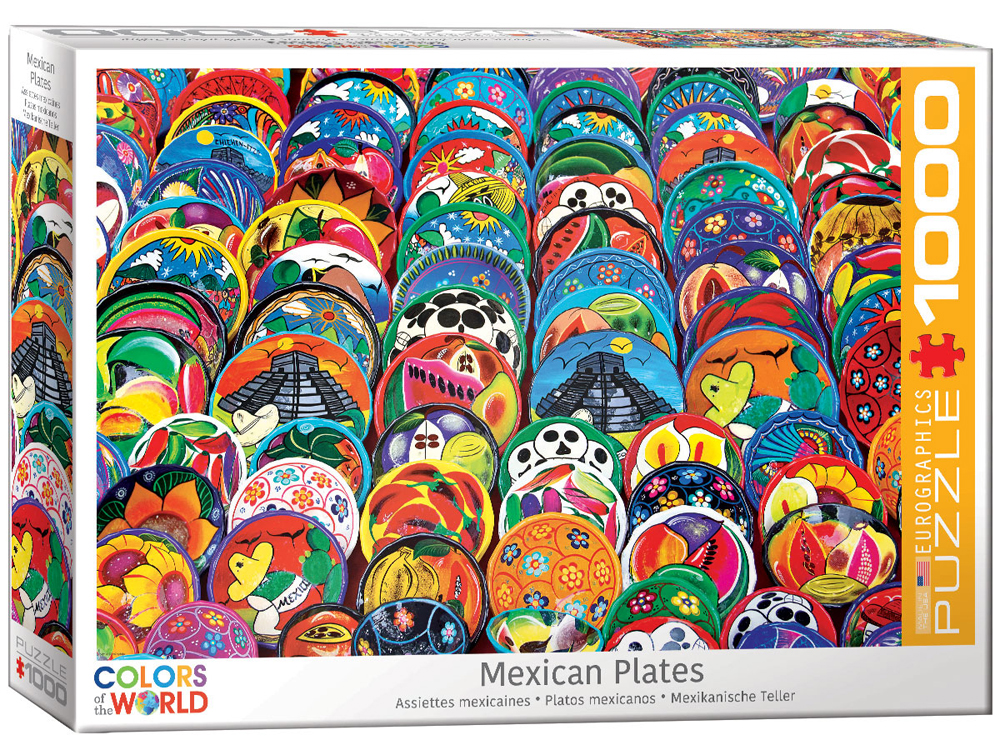 MEXICAN CERAMIC PLATES 1000pc MEXICAN CERAMIC PLATES 1000pc