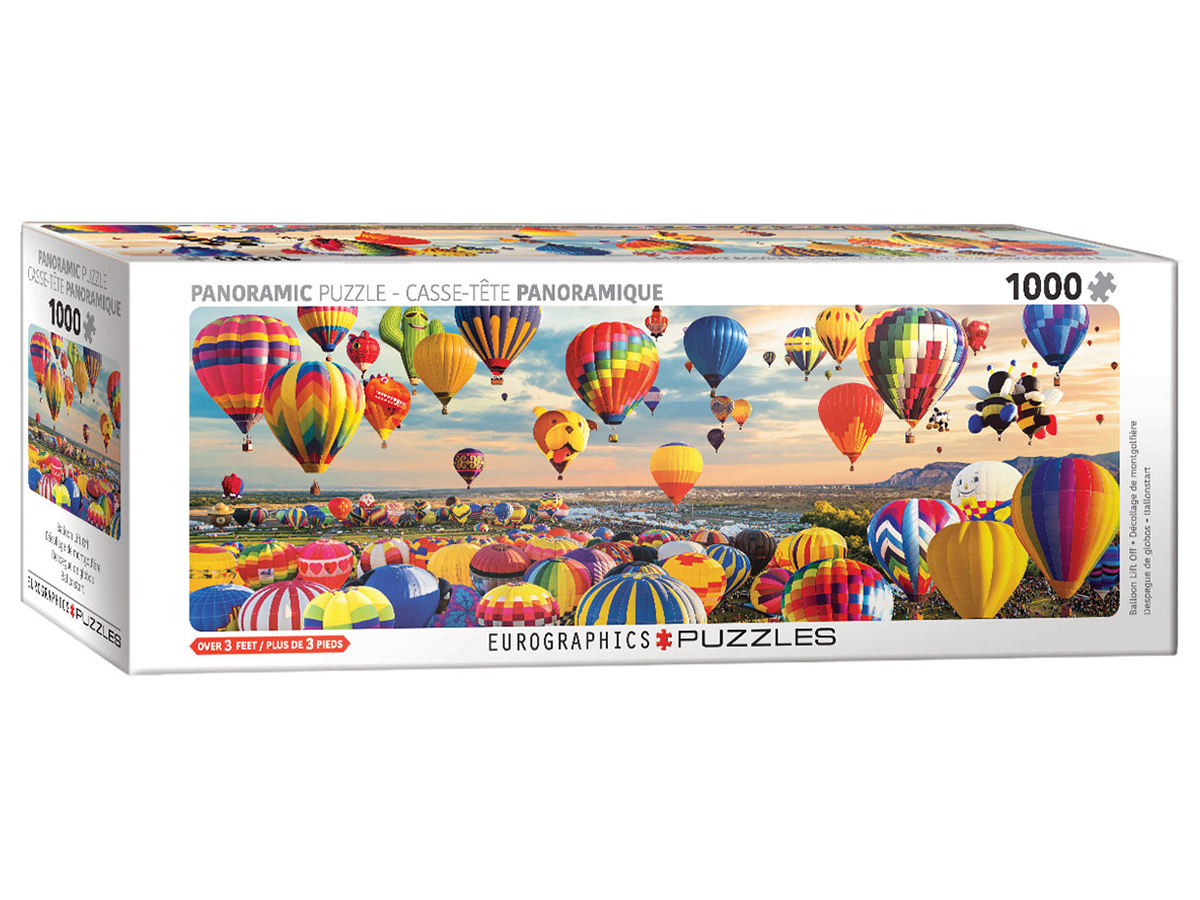 BALLOON LIFT OFF panoramic1000