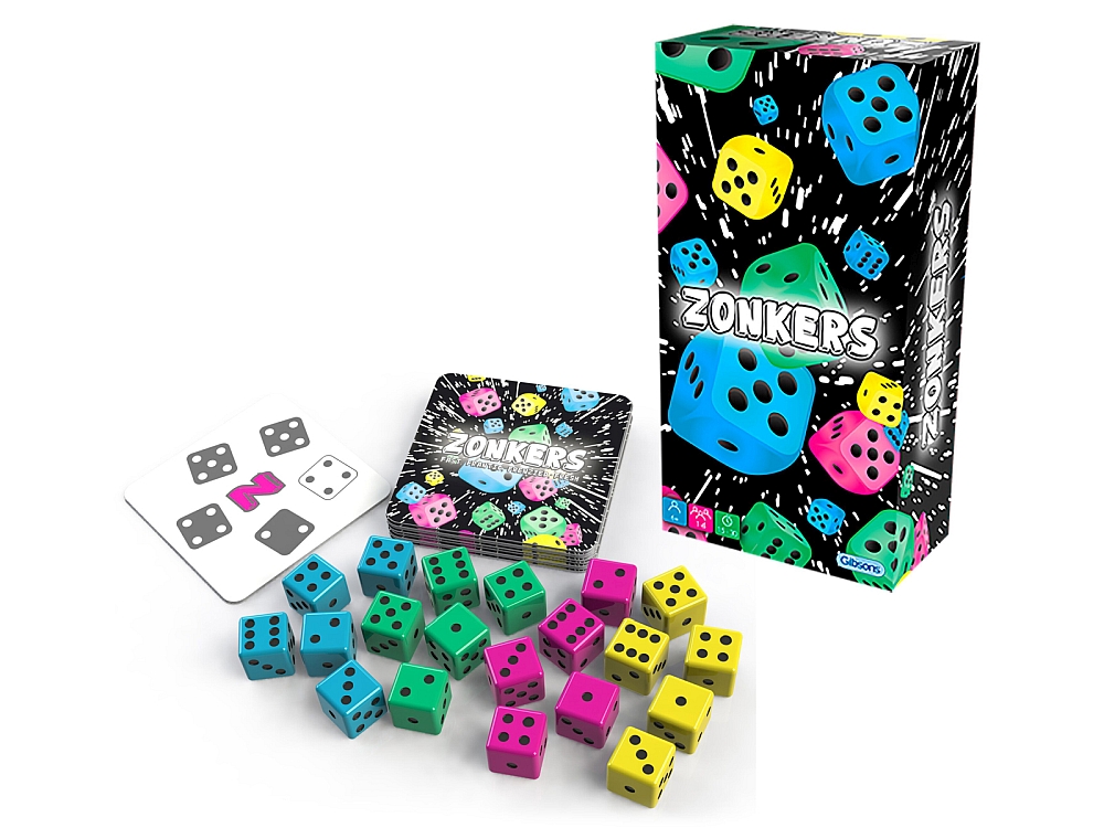 ZONKERS ZONKERS