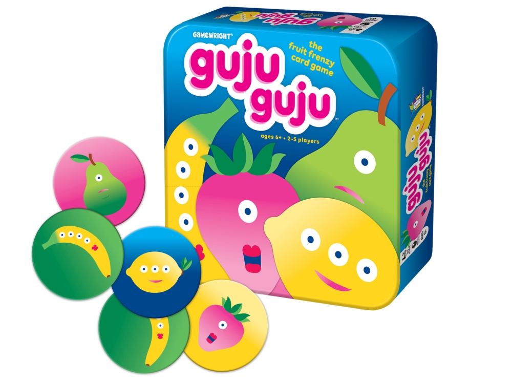 GUJU GUJU! Tin GUJU GUJU! Tin