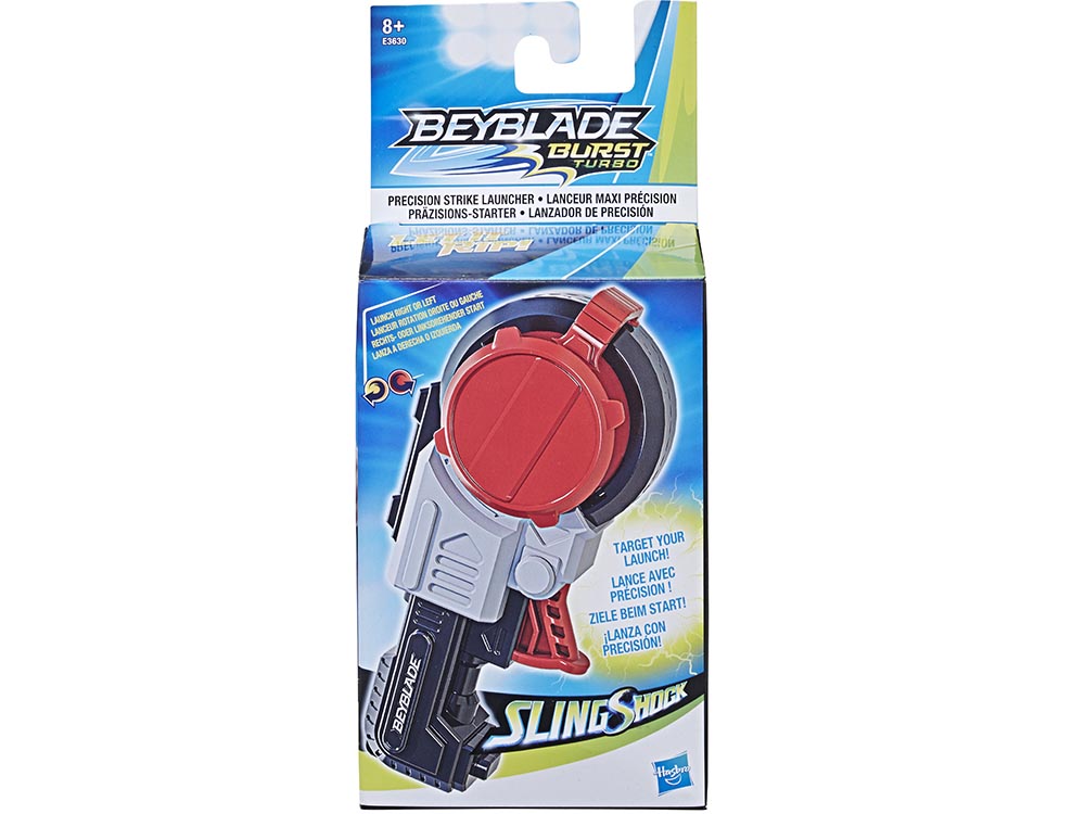 BEYBLADE PRECISION STRIKE LNCR BEYBLADE PRECISION STRIKE LNCR