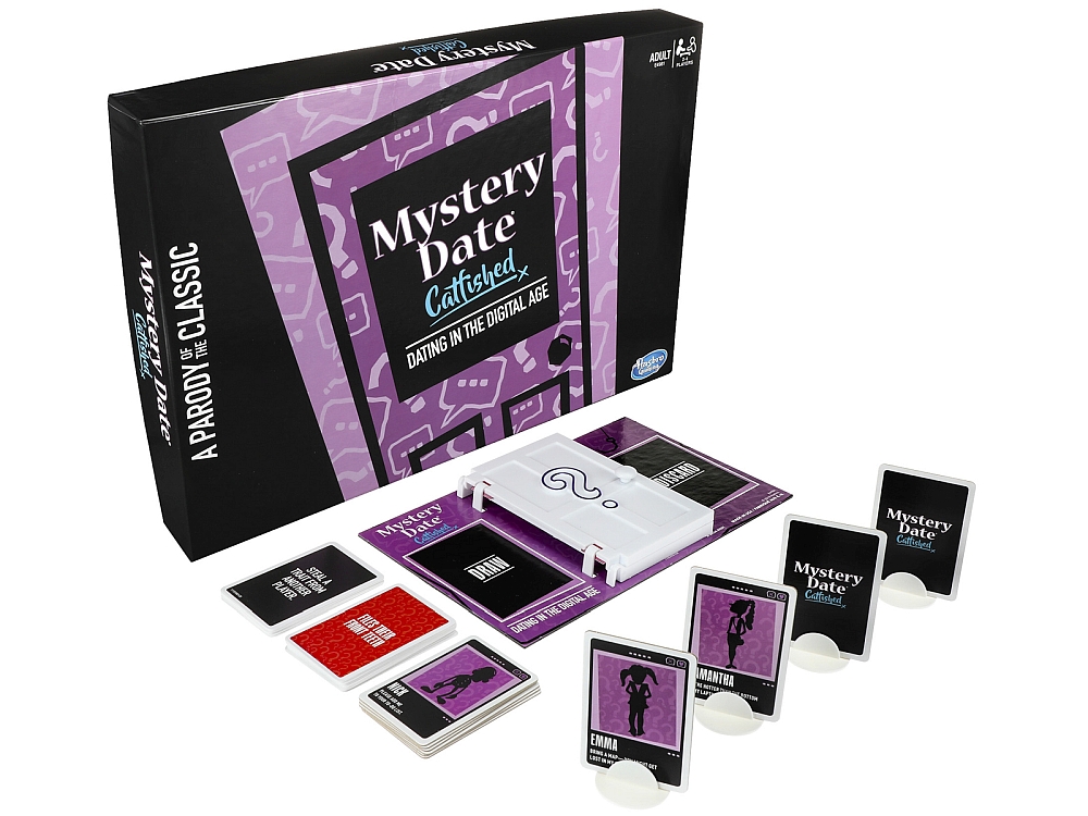MYSTERY DATE Catfished MYSTERY DATE Catfished