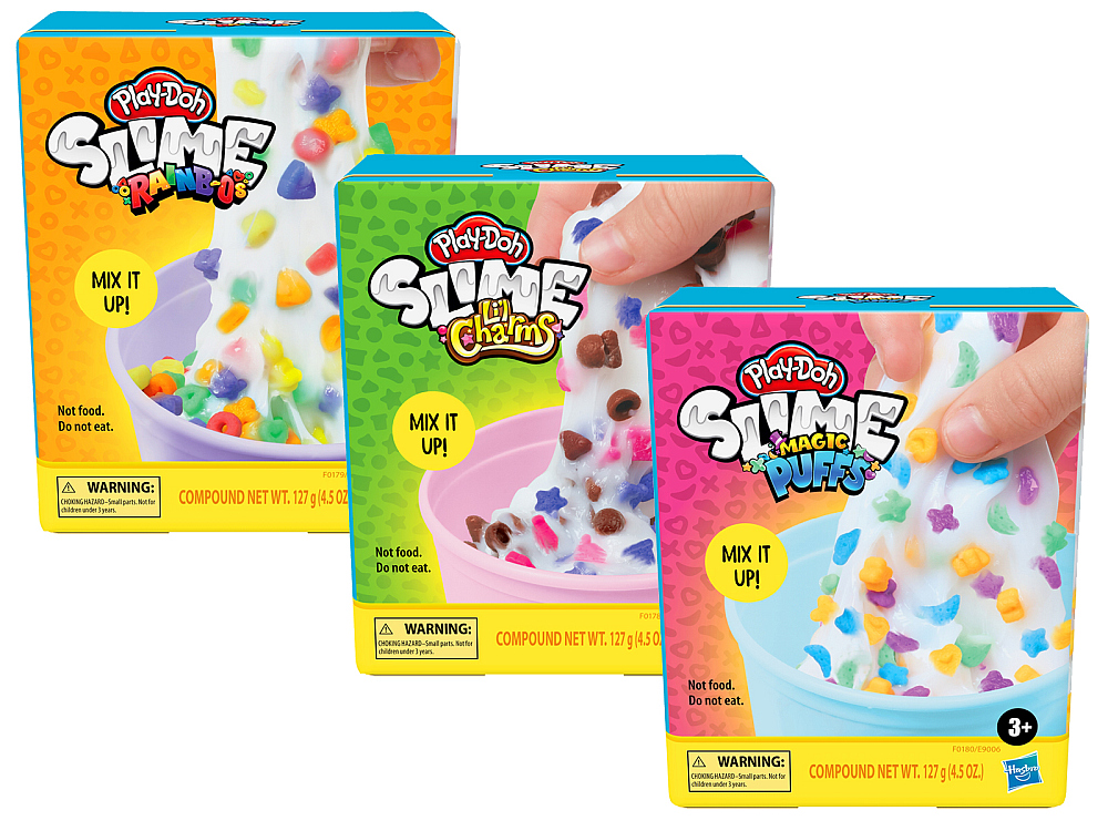 PLAYDOH SLIME CEREAL (1) PLAYDOH SLIME CEREAL (1)