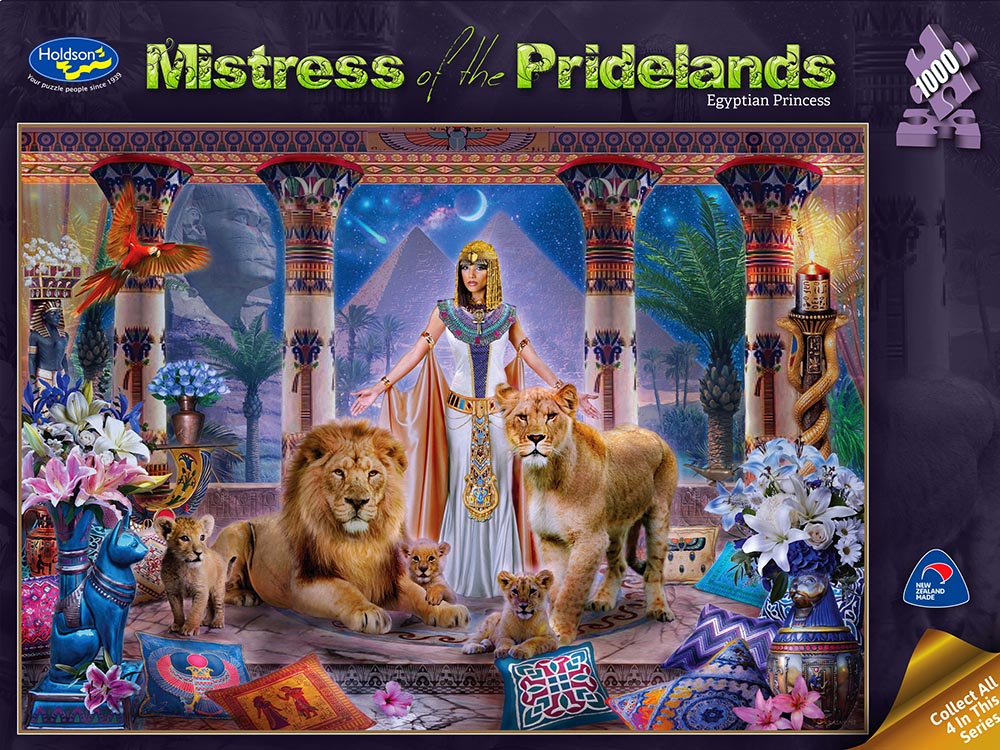 MISTRESS OF PRIDELANDS EGYPTIAN due late May'19 MISTRESS OF PRIDELANDS EGYPTIAN due late May'19