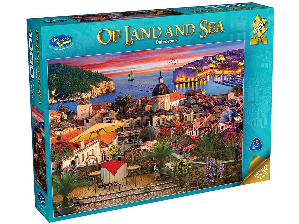 OF LAND & SEA 2 DUBROVONIK OF LAND & SEA 2 DUBROVONIK