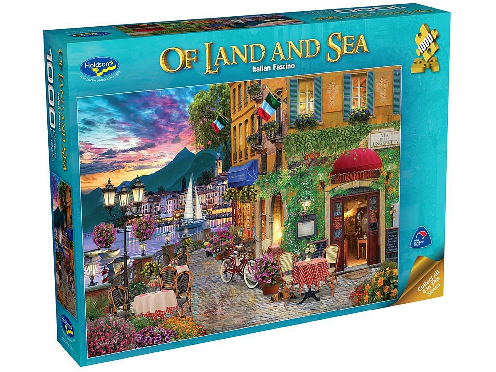 OF LAND & SEA 2 ITALIAN FASCINO OF LAND & SEA 2 ITALIAN FASCINO