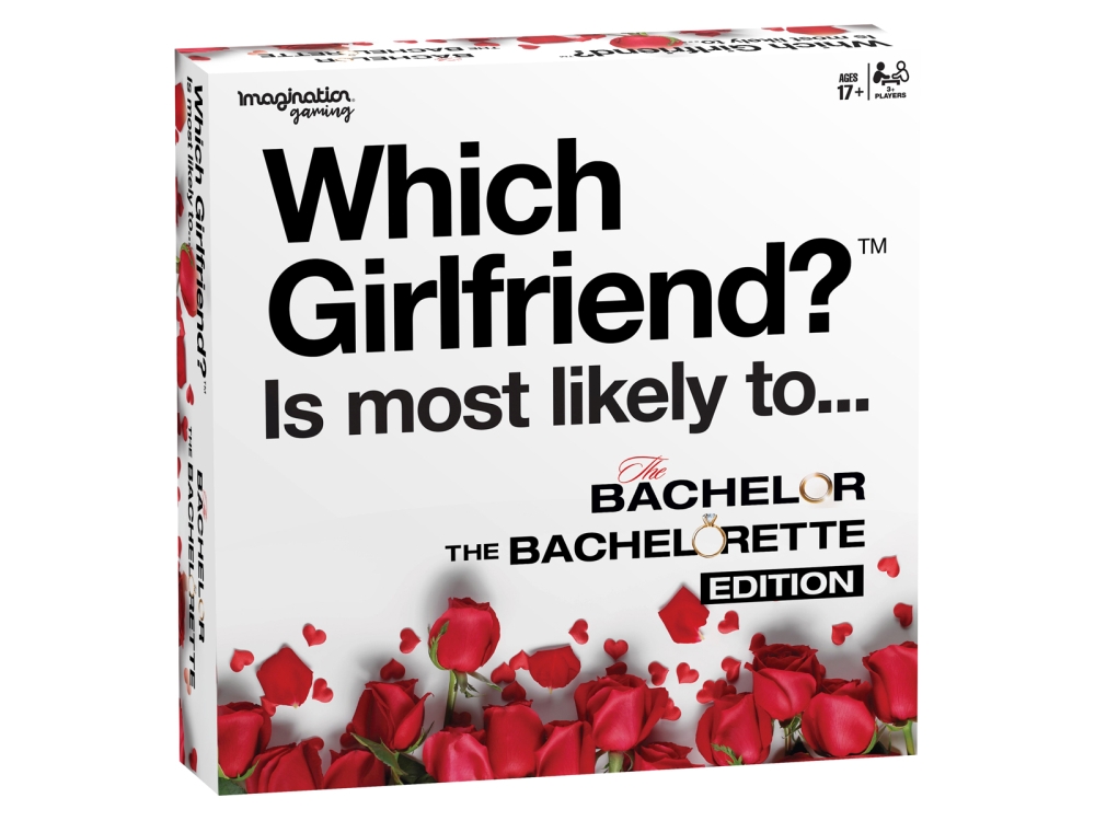 WHICH BACHELORETTE/BACHELOR WHICH BACHELORETTE/BACHELOR