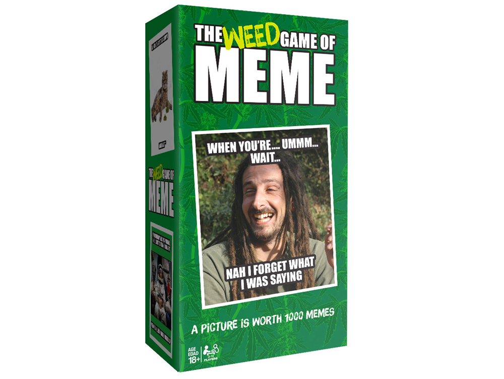 THE WEED GAME OF MEME THE WEED GAME OF MEME
