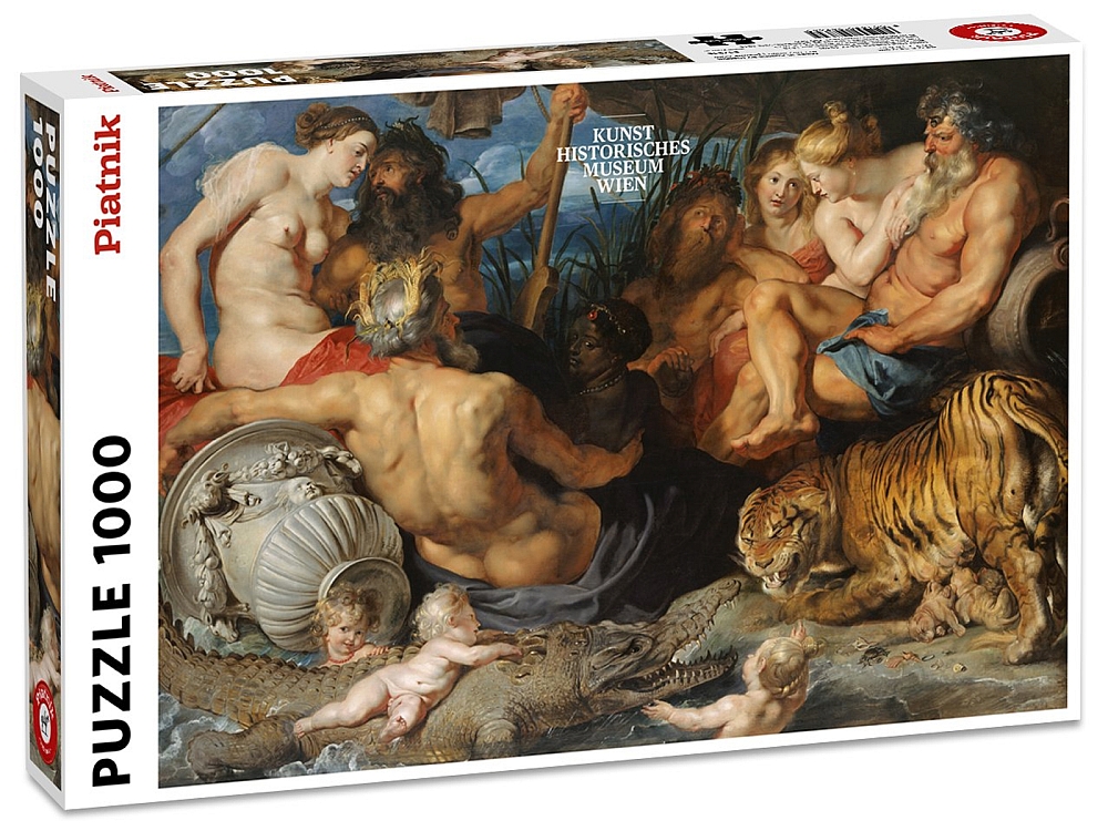 RUBENS, 4 RIVERS OF PARADISE RUBENS, 4 RIVERS OF PARADISE