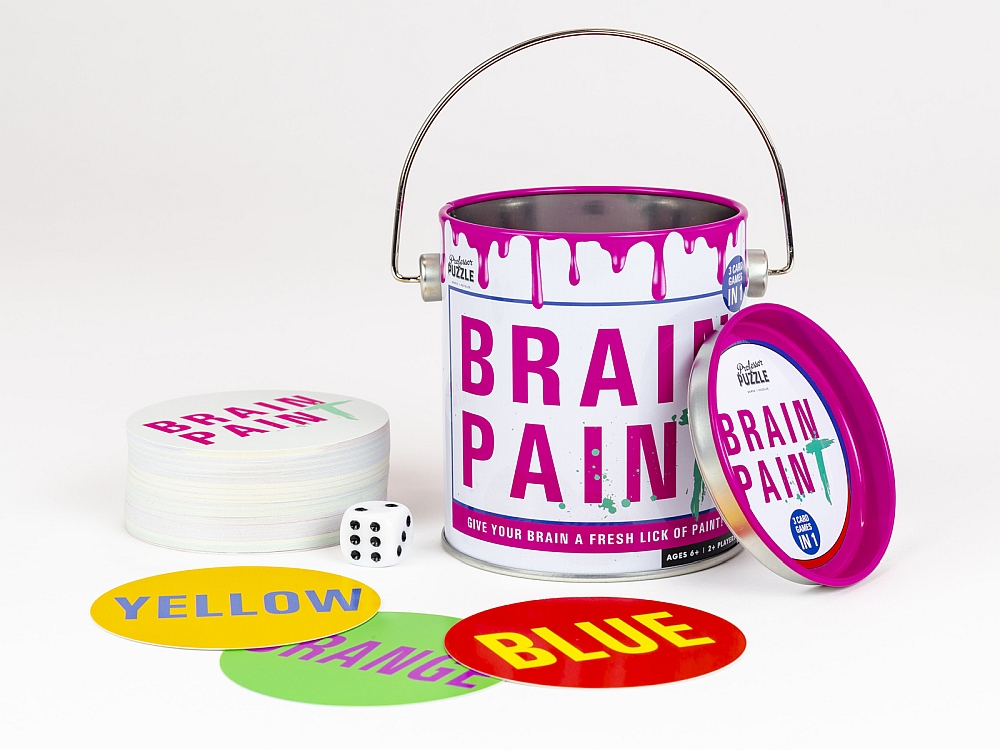 BRAIN PAINT BRAIN PAINT