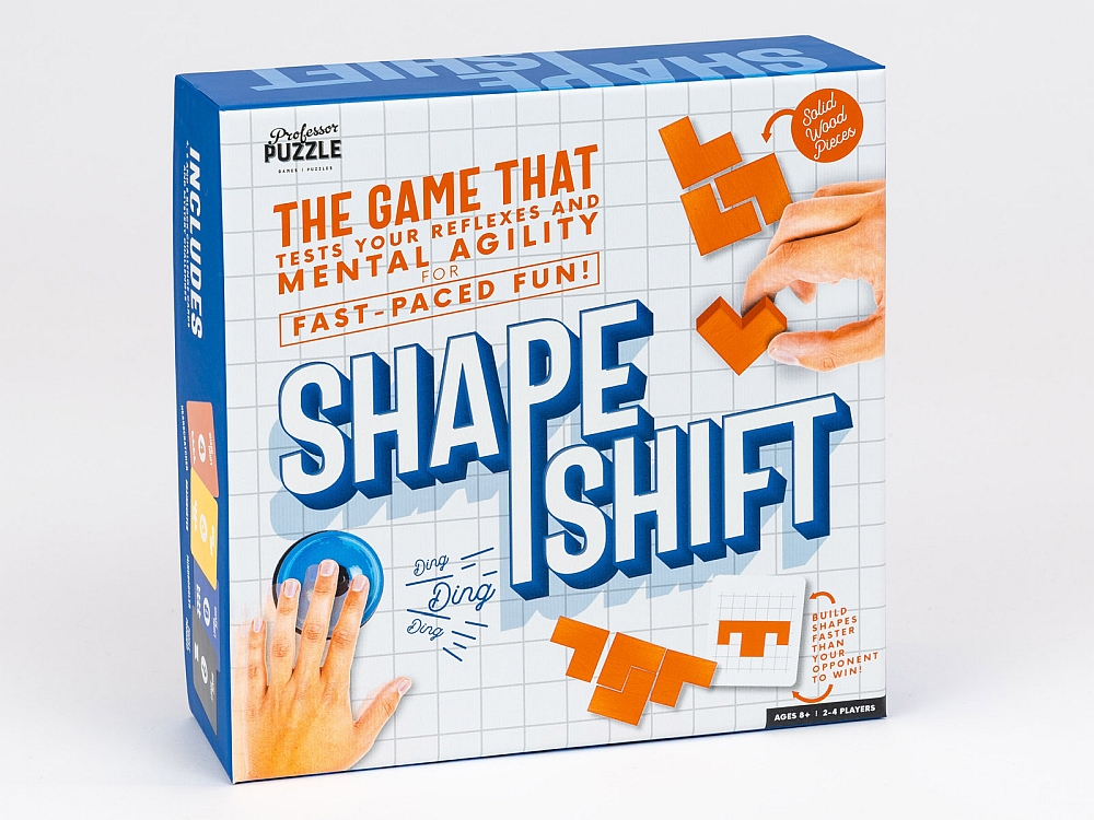 SHAPE SHIFT SHAPE SHIFT