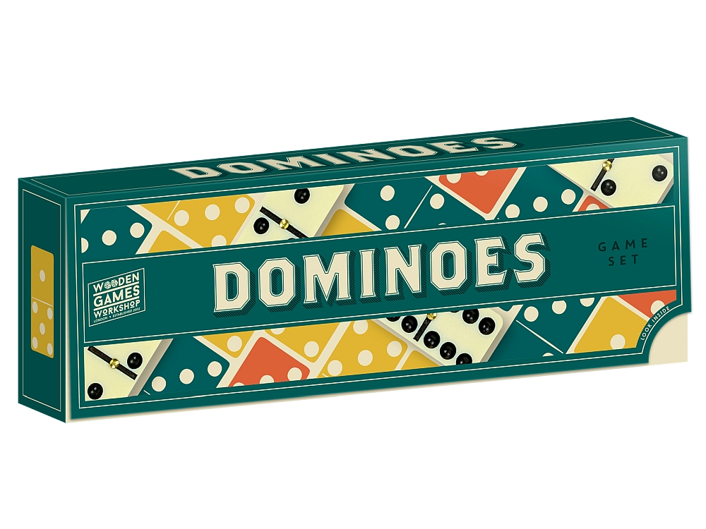 WOOD GAMES WORKSHOP DOMINOES WOOD GAMES WORKSHOP DOMINOES