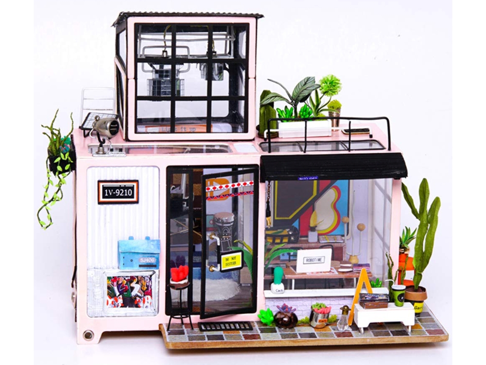 DIY HOUSE KEVIN'S STUDIO DIY HOUSE KEVIN'S STUDIO