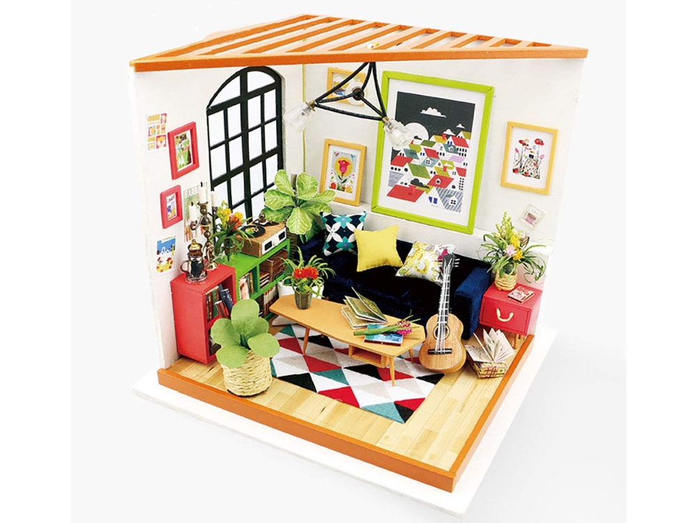 DIY MINI.HOUSE LOCUS' SITTING DIY MINI.HOUSE LOCUS' SITTING