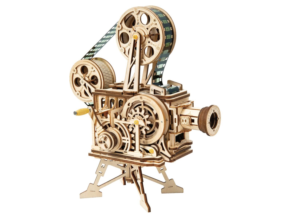 MECHANICAL GEARS VITASCOPE MECHANICAL GEARS VITASCOPE