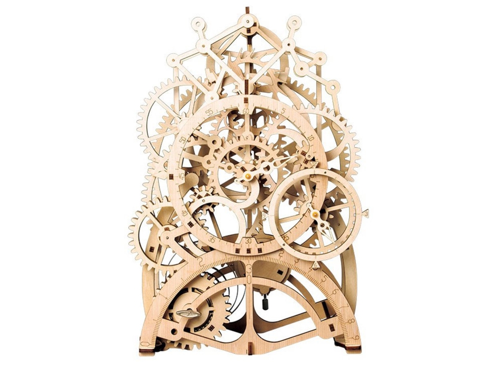 MECHANICAL GEARS PENDULUM MECHANICAL GEARS PENDULUM