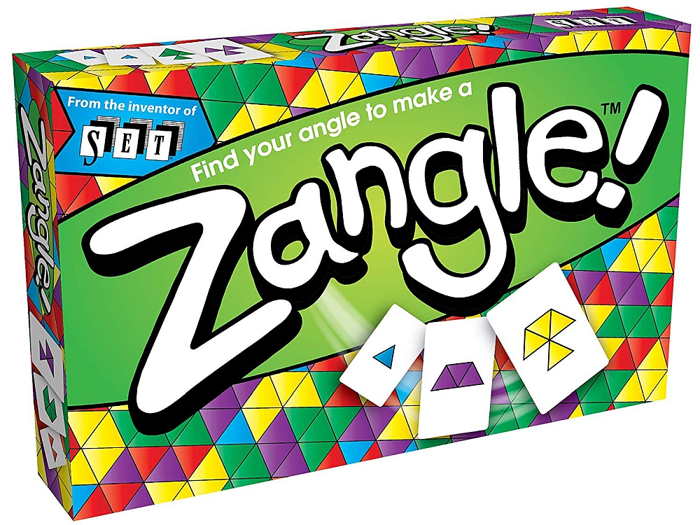ZANGLE! Card Game ZANGLE! Card Game