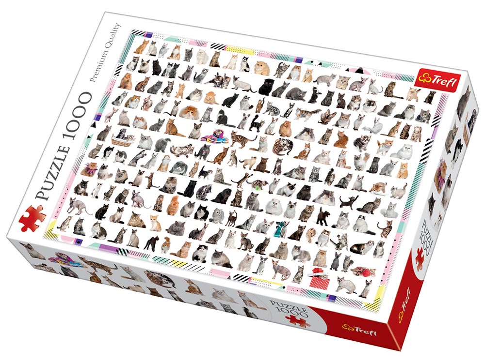 208 CATS 1000pc 208 CATS 1000pc