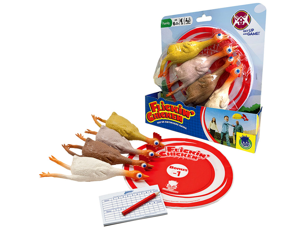 FLICKIN' CHICKEN FLICKIN' CHICKEN