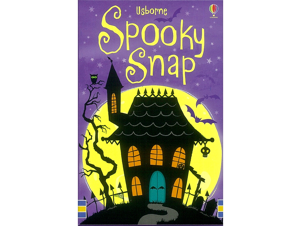 SPOOKY SNAP SPOOKY SNAP
