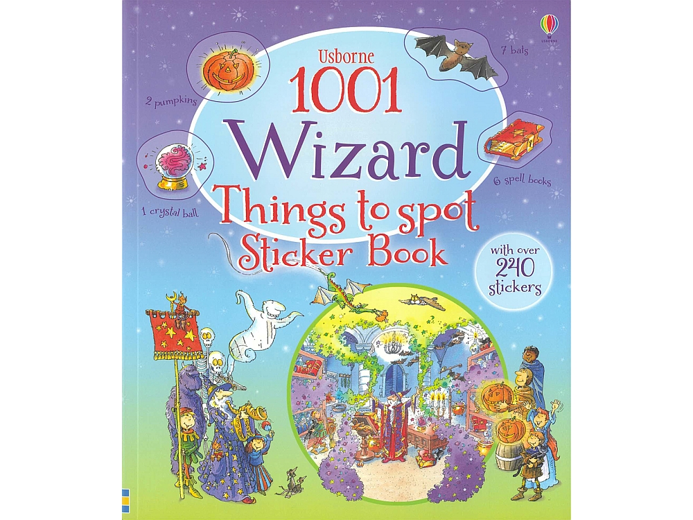 1001 WIZARD THINGS TO SPOT 1001 WIZARD THINGS TO SPOT
