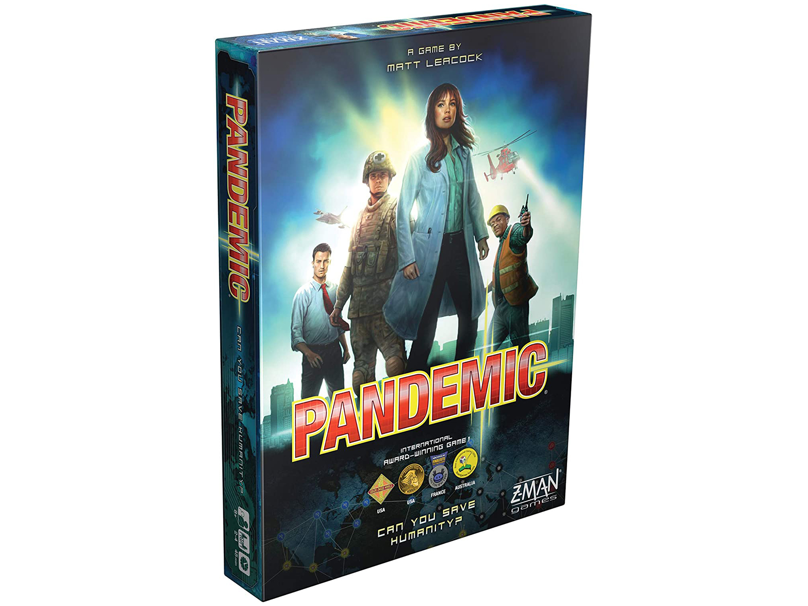 PANDEMIC PANDEMIC