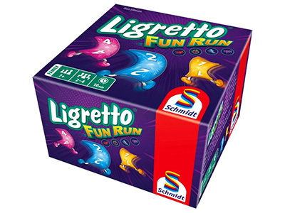 LIGRETTO FUN RUN (SCHMIDT)