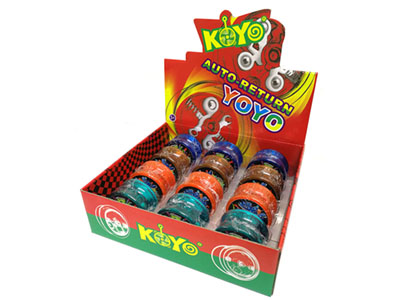 YO-YO KOYO SMARTY DISPx12