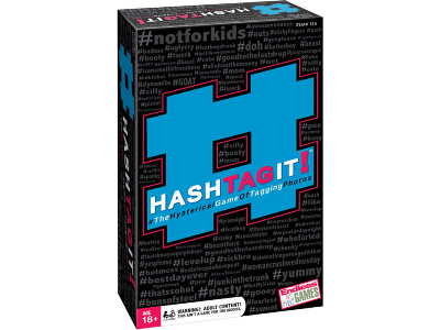 HASHTAGIT! HASHTAGIT!