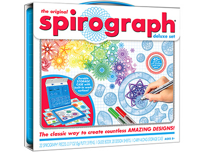 SPIROGRAPH DELUXE SET