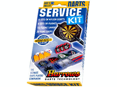 DARTS,Service Kit Harrow