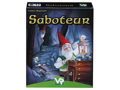 SABOTEUR SABOTEUR
