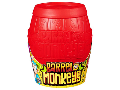 BARREL OF MONKEYS