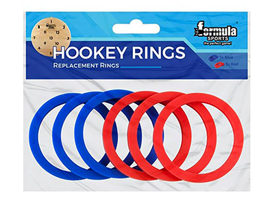 HOOKEY RINGS (6) (Formula)