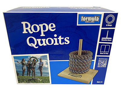 COOEE ROPE QUOITS (Formula)