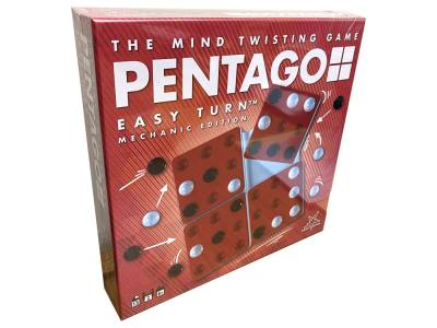 PENTAGO GAME