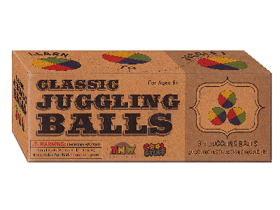 JUGGLING BALLS Classic(TNW)
