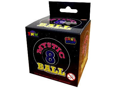 MYSTIC 8 BALL